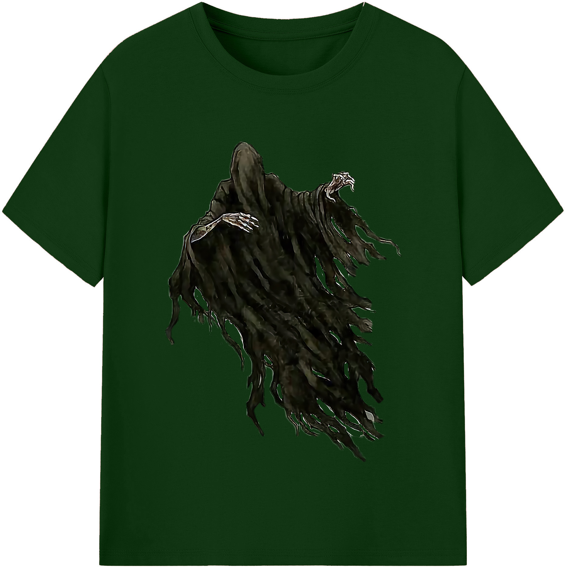 （画像用） Harry Potter ハリー・ポッターシリーズ 綿100％半袖Tシャツ（フロントプリント）